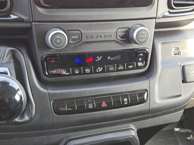 2026 RAM Ram ProMaster RAM PROMASTER 2500 TRADESMAN CARGO VAN HIGH ROOF 159' WB