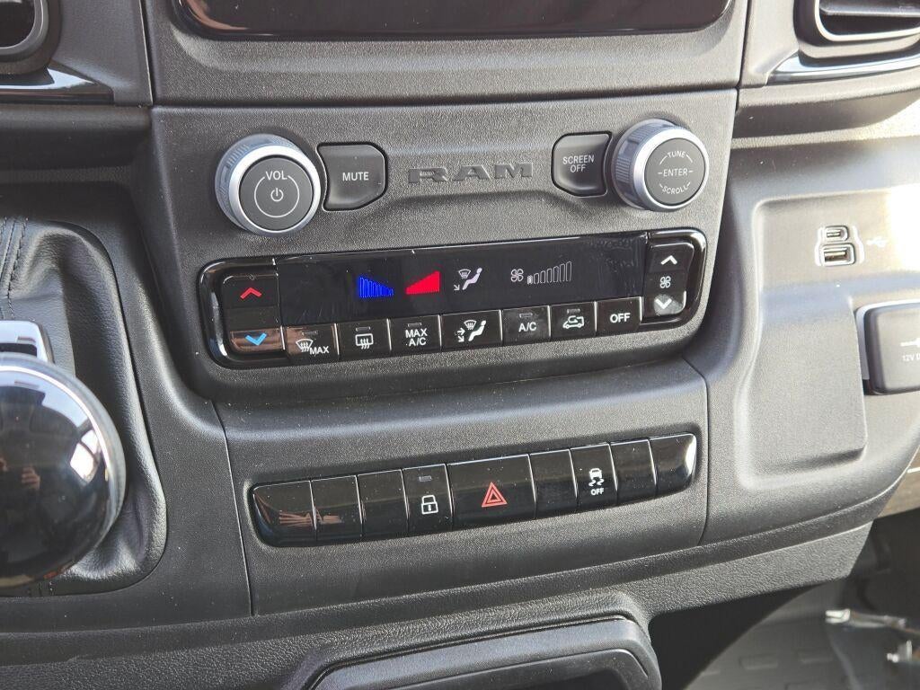 2026 RAM Ram ProMaster RAM PROMASTER 2500 TRADESMAN CARGO VAN HIGH ROOF 159' WB