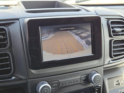 2026 RAM Ram ProMaster RAM PROMASTER 2500 TRADESMAN CARGO VAN HIGH ROOF 159' WB