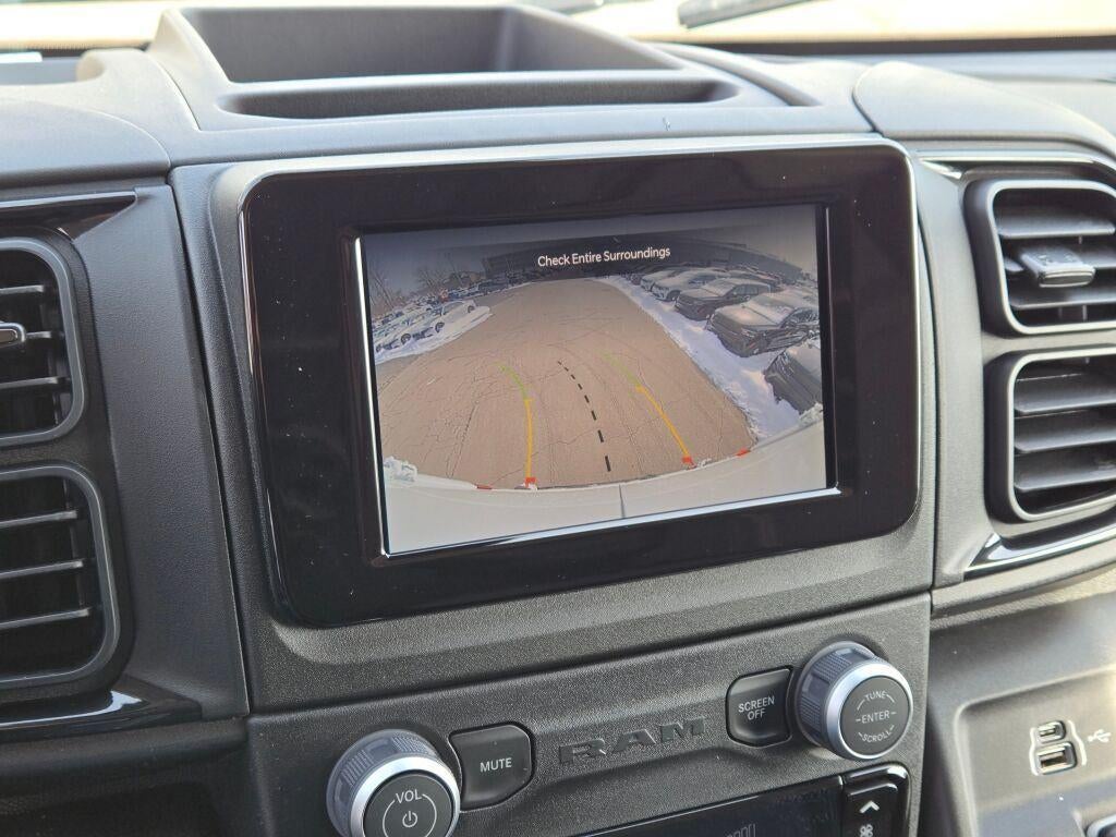 2026 RAM Ram ProMaster RAM PROMASTER 2500 TRADESMAN CARGO VAN HIGH ROOF 159' WB