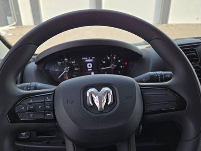 2026 RAM Ram ProMaster RAM PROMASTER 2500 TRADESMAN CARGO VAN HIGH ROOF 159' WB