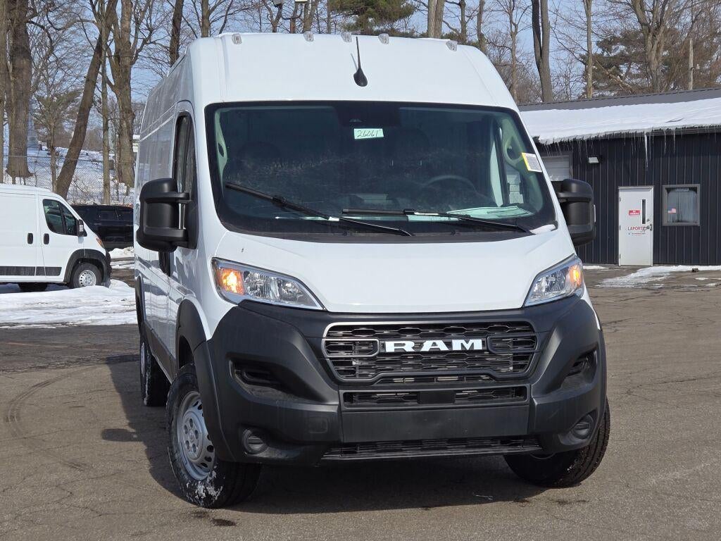 2026 RAM Ram ProMaster RAM PROMASTER 2500 TRADESMAN CARGO VAN HIGH ROOF 159' WB