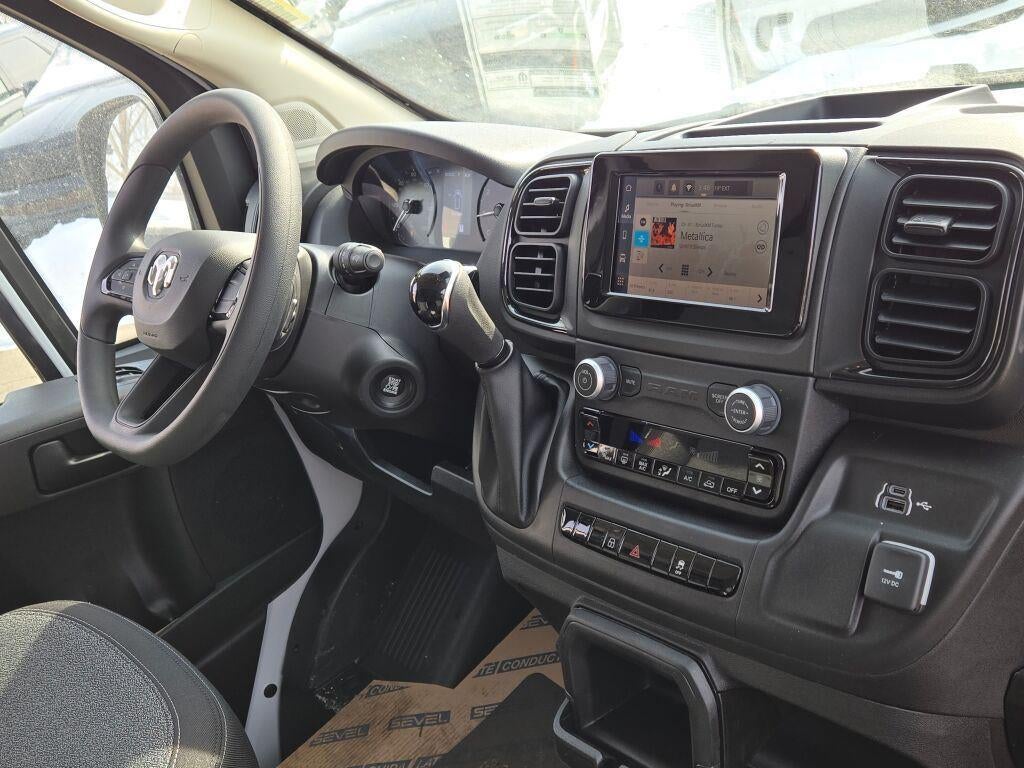 2026 RAM Ram ProMaster RAM PROMASTER 2500 TRADESMAN CARGO VAN HIGH ROOF 159' WB