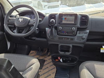 2026 RAM Ram ProMaster RAM PROMASTER 2500 TRADESMAN CARGO VAN HIGH ROOF 159' WB