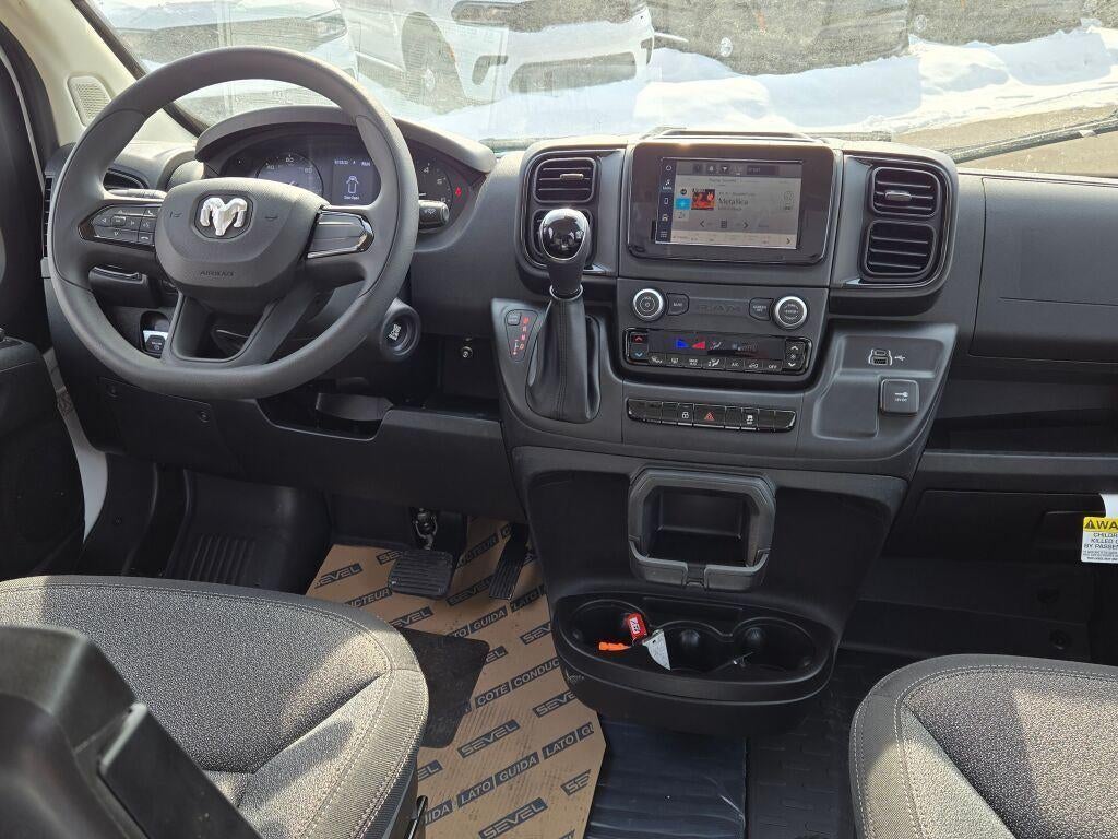 2026 RAM Ram ProMaster RAM PROMASTER 2500 TRADESMAN CARGO VAN HIGH ROOF 159' WB