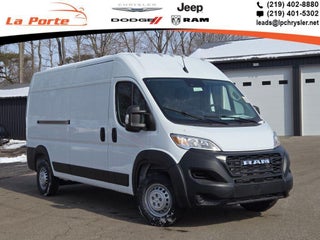 2026 RAM Ram ProMaster RAM PROMASTER 2500 TRADESMAN CARGO VAN HIGH ROOF 159' WB
