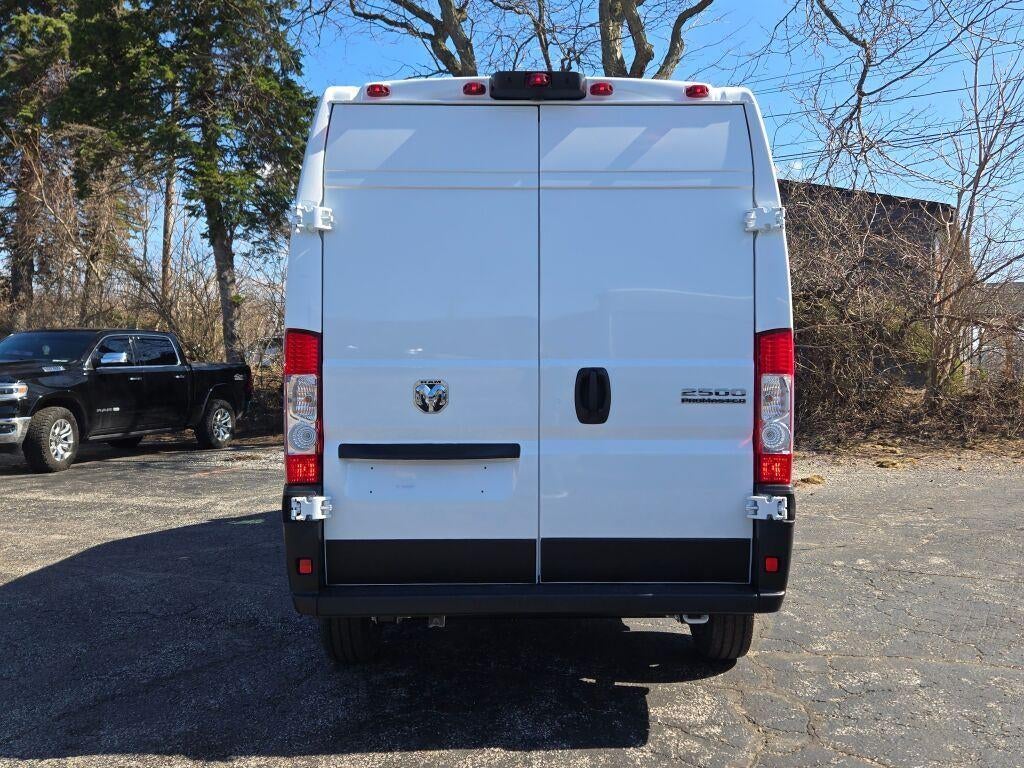 2026 RAM Ram ProMaster RAM PROMASTER 2500 TRADESMAN CARGO VAN HIGH ROOF 159' WB