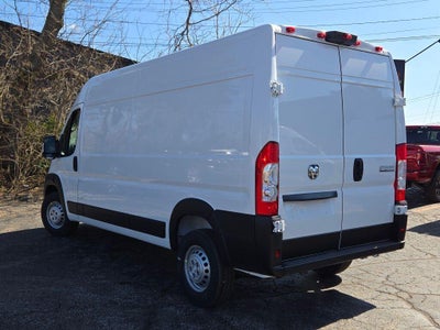 2026 RAM Ram ProMaster RAM PROMASTER 2500 TRADESMAN CARGO VAN HIGH ROOF 159' WB