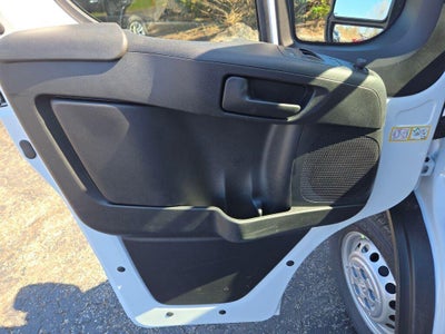 2026 RAM Ram ProMaster RAM PROMASTER 2500 TRADESMAN CARGO VAN HIGH ROOF 159' WB