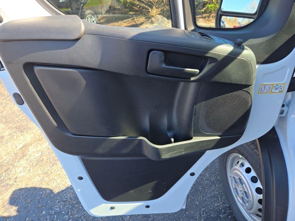 2026 RAM Ram ProMaster RAM PROMASTER 2500 TRADESMAN CARGO VAN HIGH ROOF 159' WB