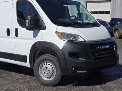 2026 RAM Ram ProMaster RAM PROMASTER 2500 TRADESMAN CARGO VAN HIGH ROOF 159' WB