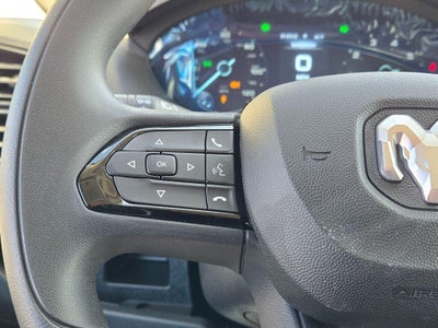 2026 RAM Ram ProMaster RAM PROMASTER 2500 TRADESMAN CARGO VAN HIGH ROOF 159' WB