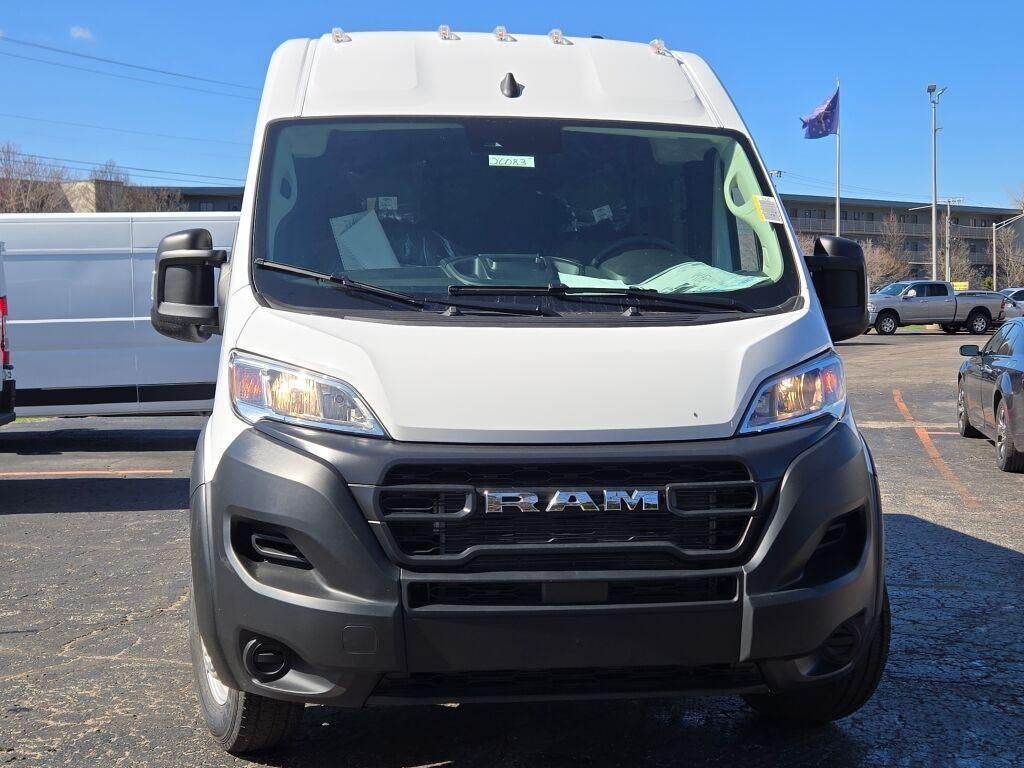 2026 RAM Ram ProMaster RAM PROMASTER 2500 TRADESMAN CARGO VAN HIGH ROOF 159' WB