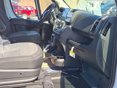 2026 RAM Ram ProMaster RAM PROMASTER 2500 TRADESMAN CARGO VAN HIGH ROOF 159' WB