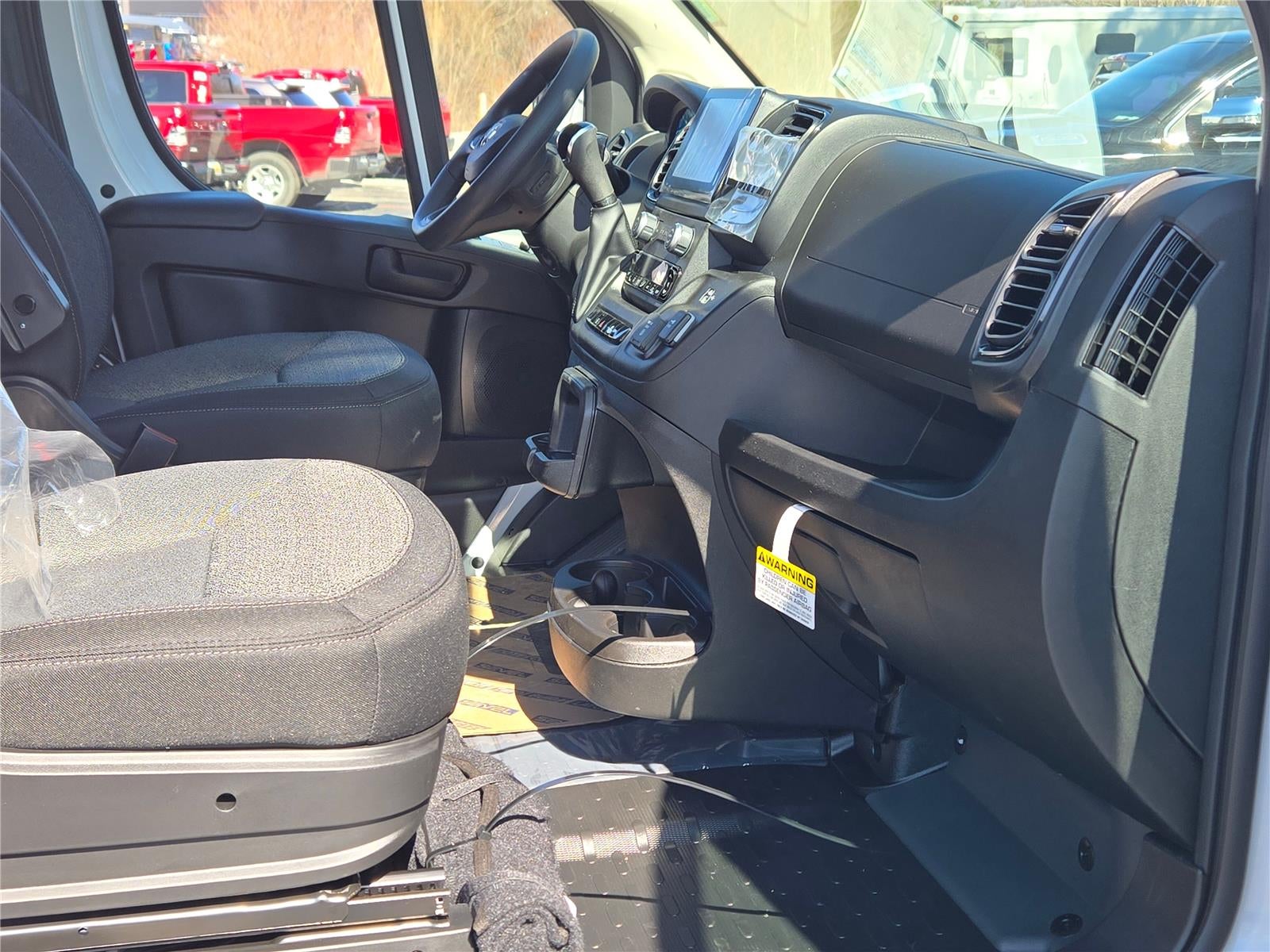 2026 RAM Ram ProMaster RAM PROMASTER 2500 TRADESMAN CARGO VAN HIGH ROOF 159' WB