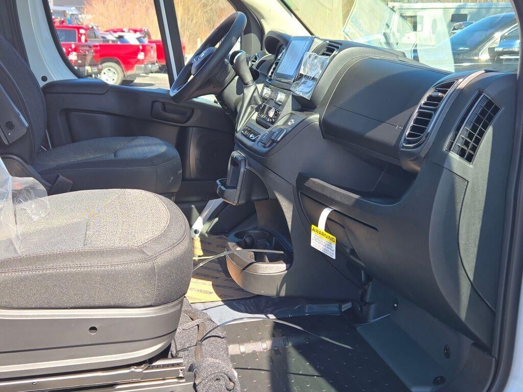 2026 RAM Ram ProMaster RAM PROMASTER 2500 TRADESMAN CARGO VAN HIGH ROOF 159' WB