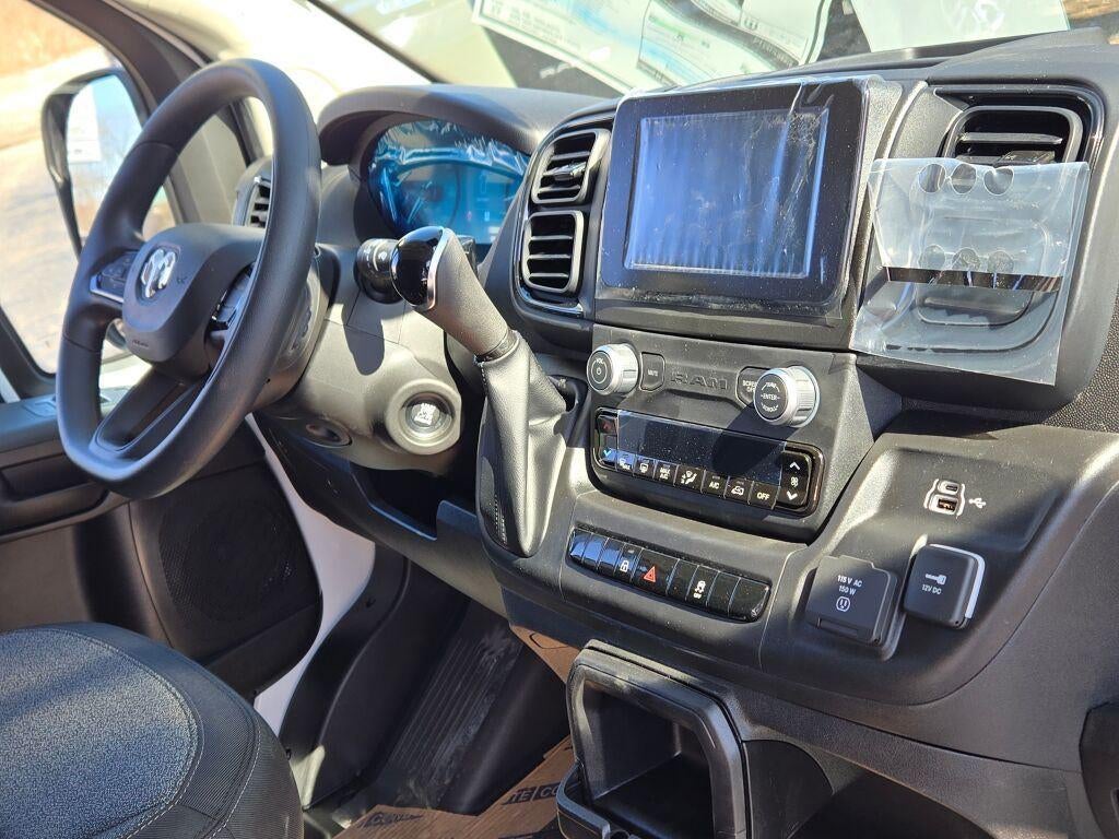 2026 RAM Ram ProMaster RAM PROMASTER 2500 TRADESMAN CARGO VAN HIGH ROOF 159' WB