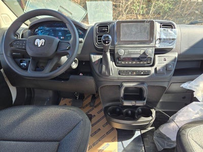 2026 RAM Ram ProMaster RAM PROMASTER 2500 TRADESMAN CARGO VAN HIGH ROOF 159' WB