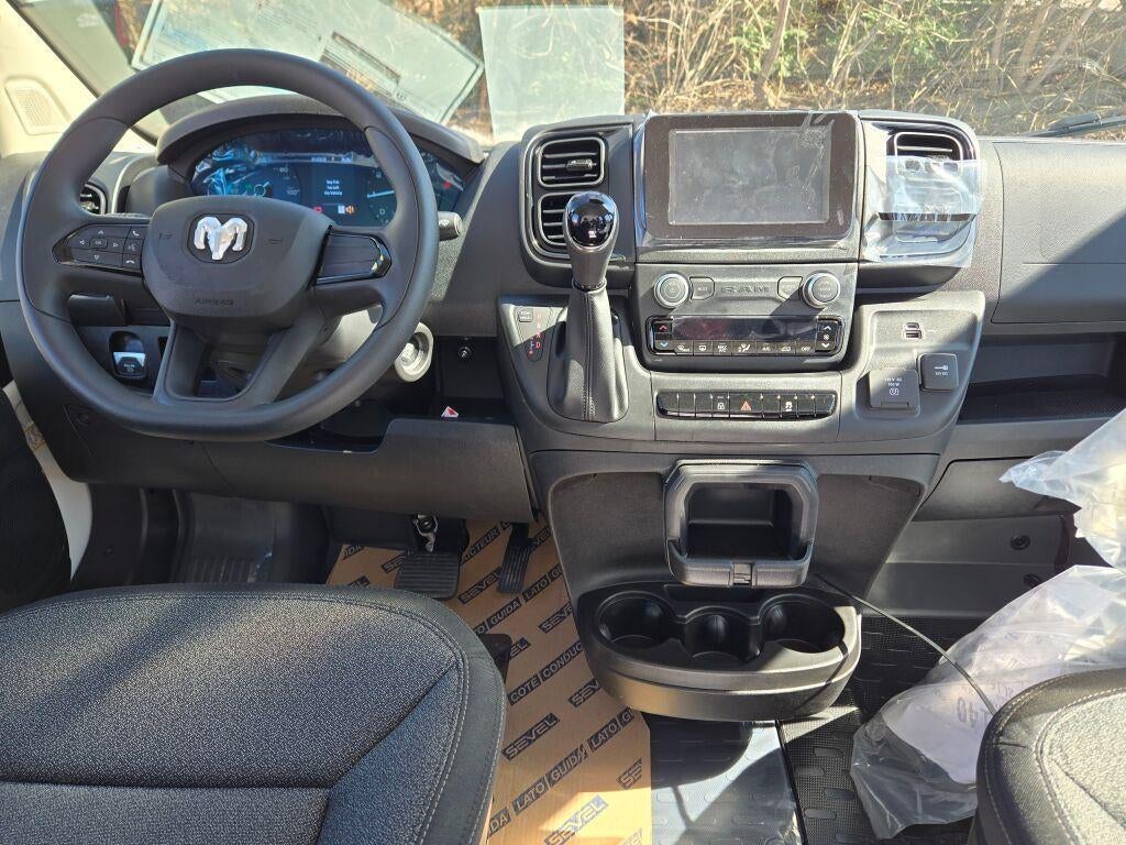 2026 RAM Ram ProMaster RAM PROMASTER 2500 TRADESMAN CARGO VAN HIGH ROOF 159' WB