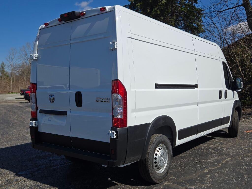 2026 RAM Ram ProMaster RAM PROMASTER 2500 TRADESMAN CARGO VAN HIGH ROOF 159' WB