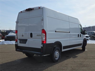 2026 RAM Promaster 2500 Tradesman