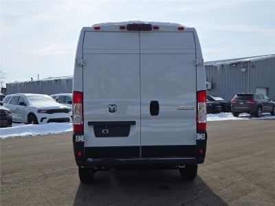 2026 RAM Promaster 2500 Tradesman