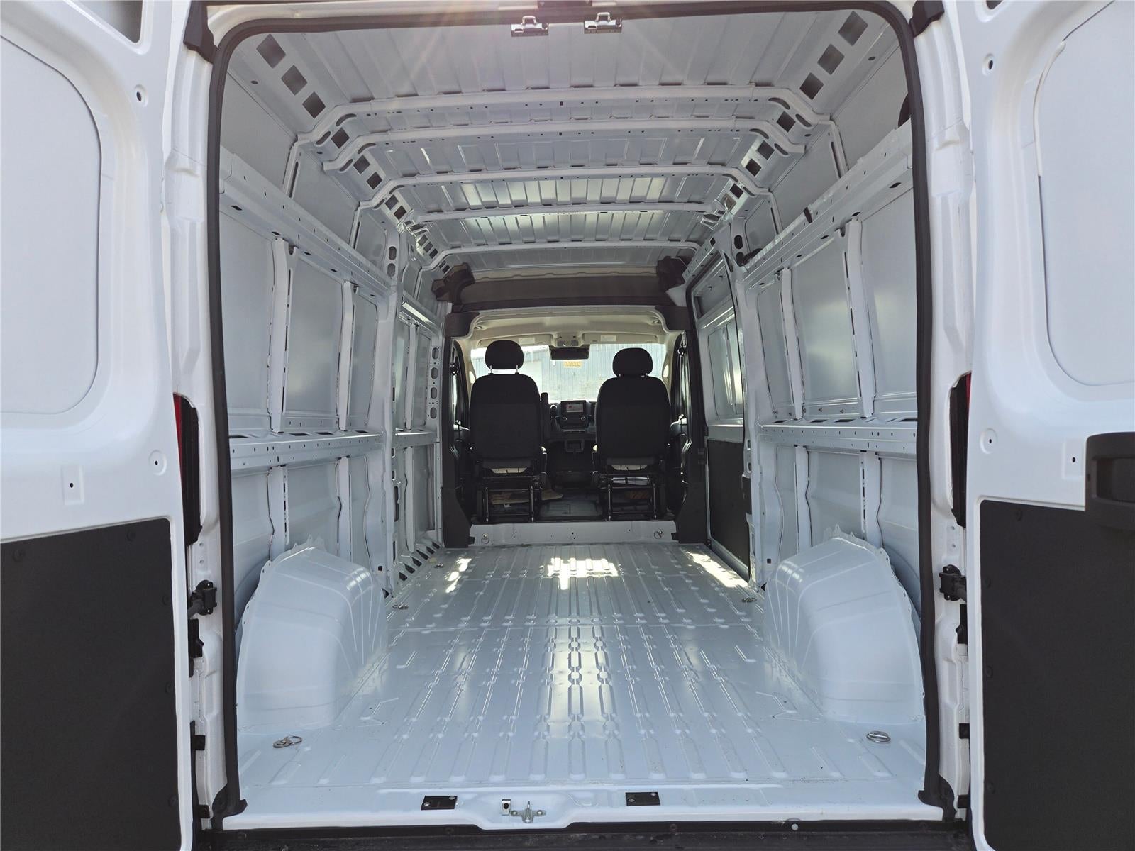 2026 RAM Promaster 2500 Tradesman