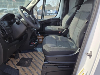 2026 RAM Promaster 2500 Tradesman