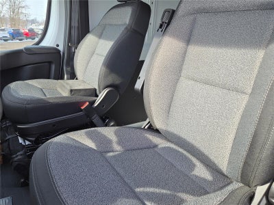 2026 RAM Promaster 2500 Tradesman