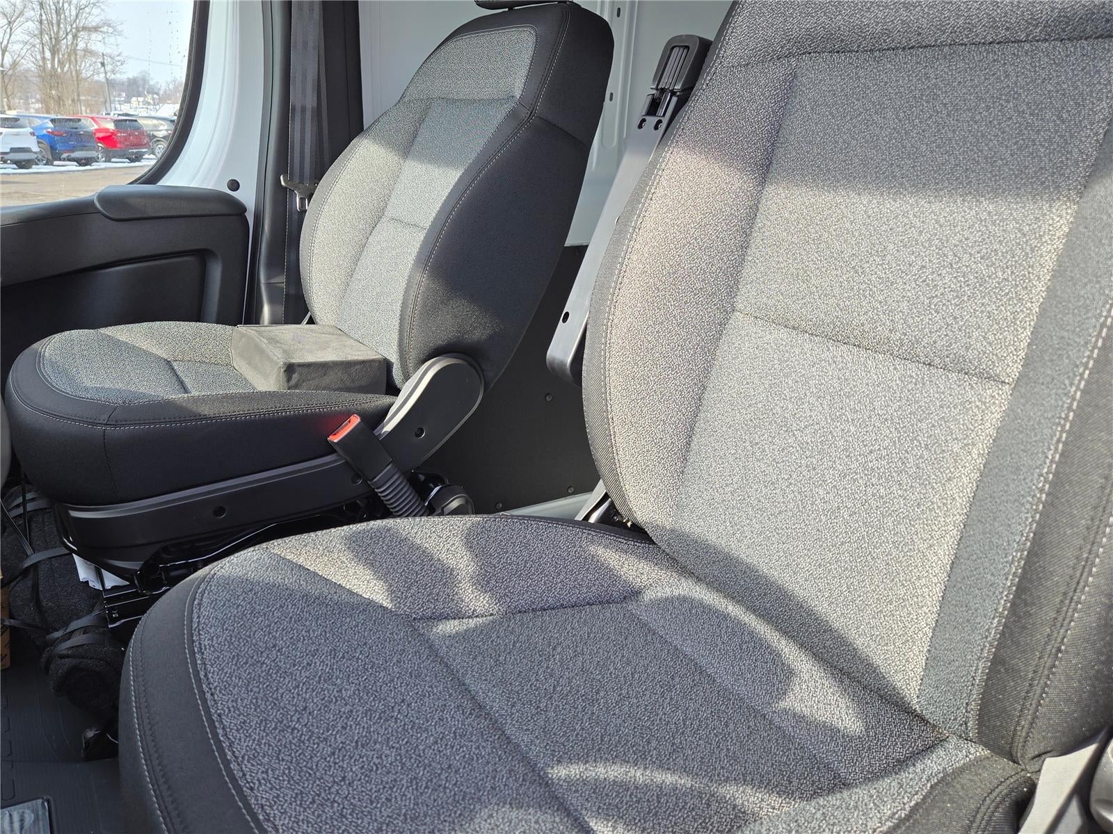 2026 RAM Promaster 2500 Tradesman
