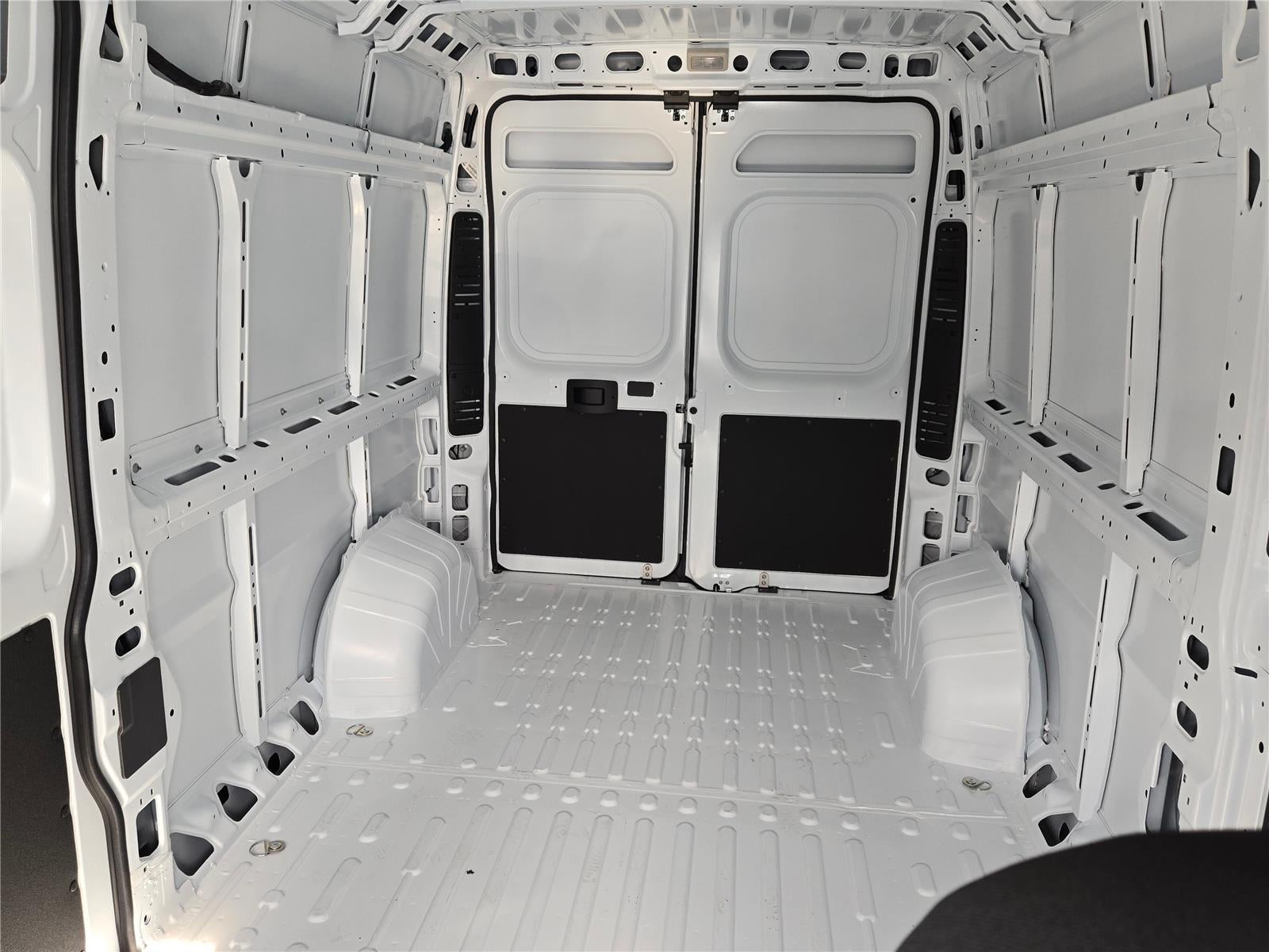 2026 RAM Promaster 2500 Tradesman