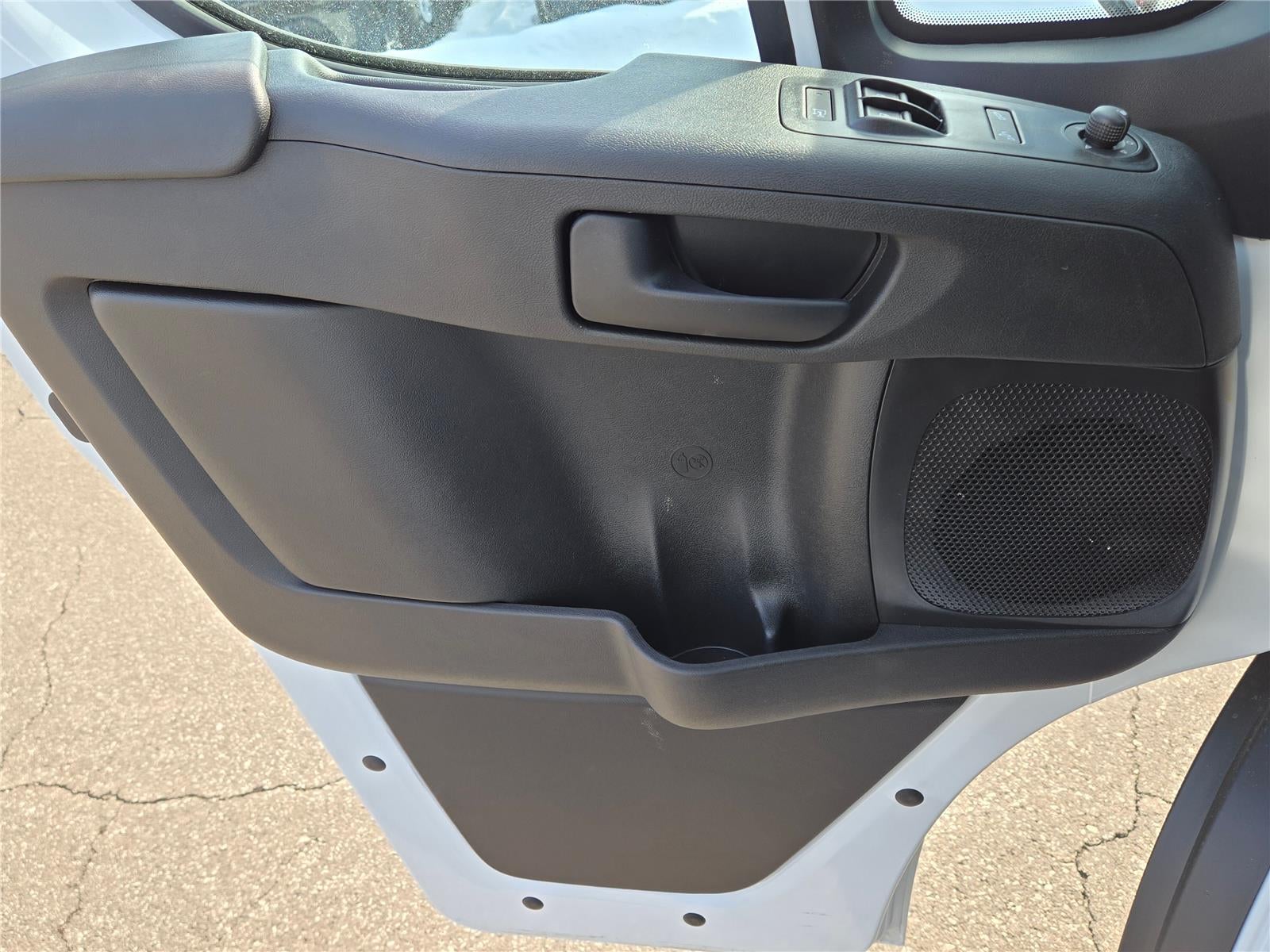 2026 RAM Promaster 2500 Tradesman