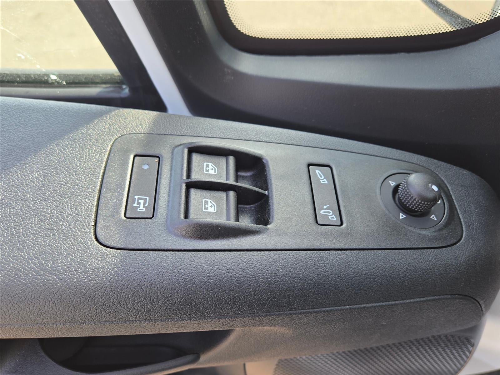 2026 RAM Promaster 2500 Tradesman