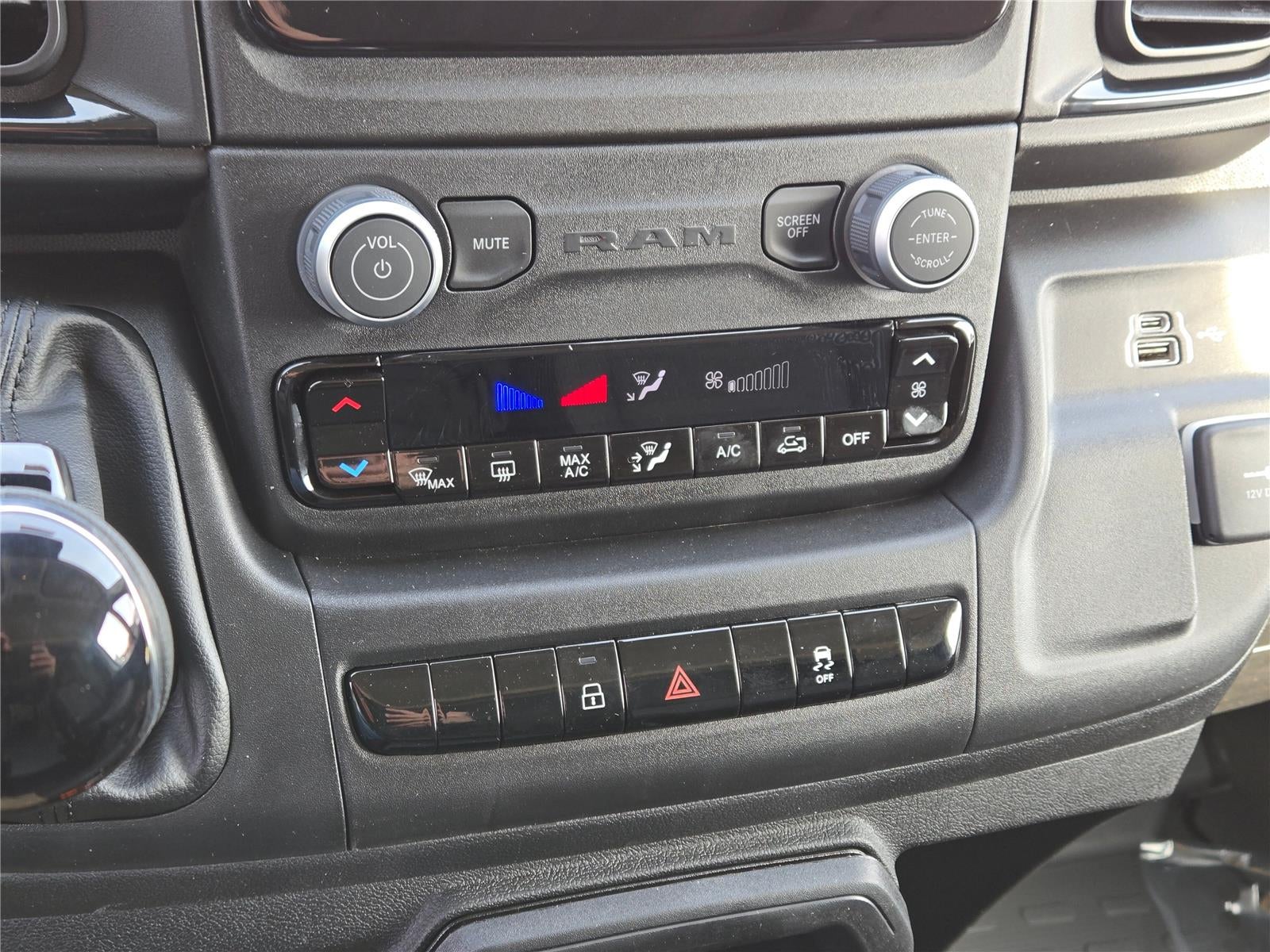 2026 RAM Promaster 2500 Tradesman