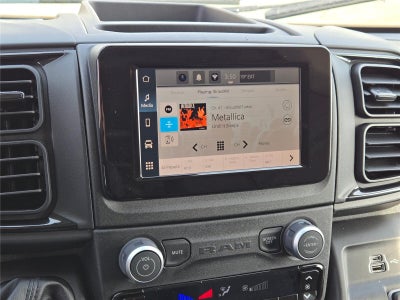 2026 RAM Promaster 2500 Tradesman