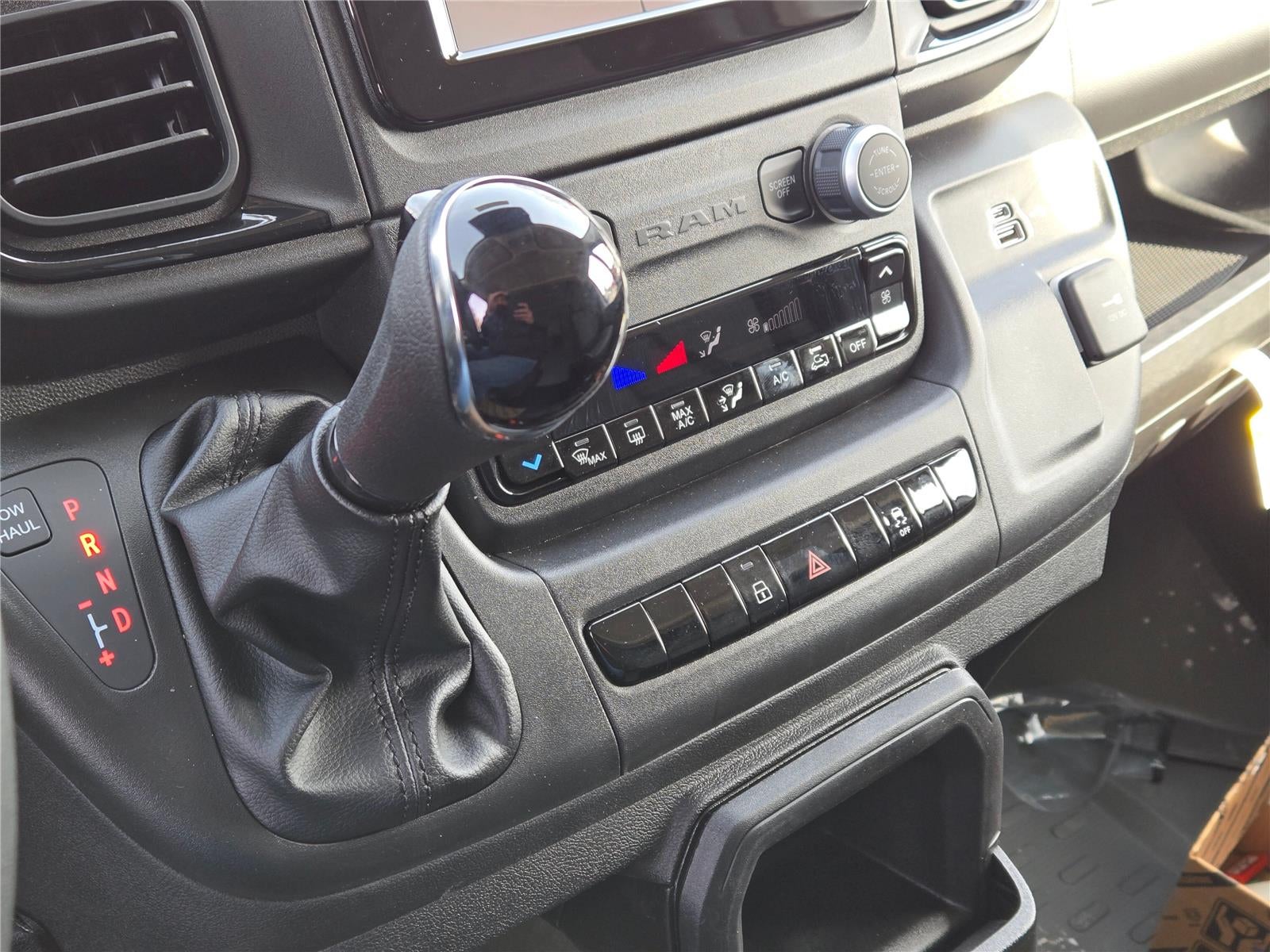 2026 RAM Promaster 2500 Tradesman