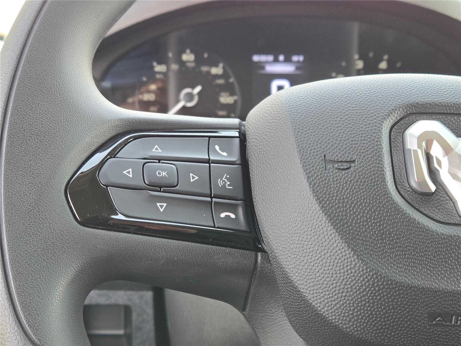 2026 RAM Promaster 2500 Tradesman