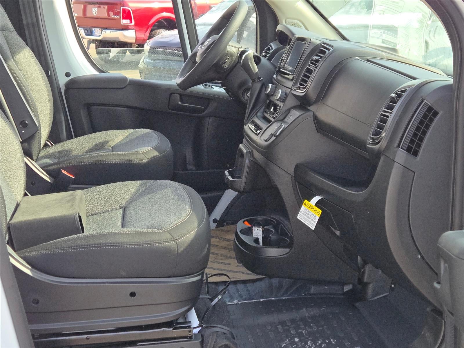 2026 RAM Promaster 2500 Tradesman
