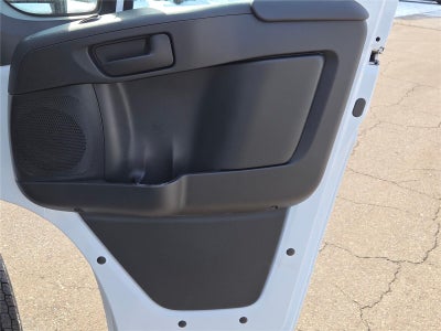 2026 RAM Promaster 2500 Tradesman