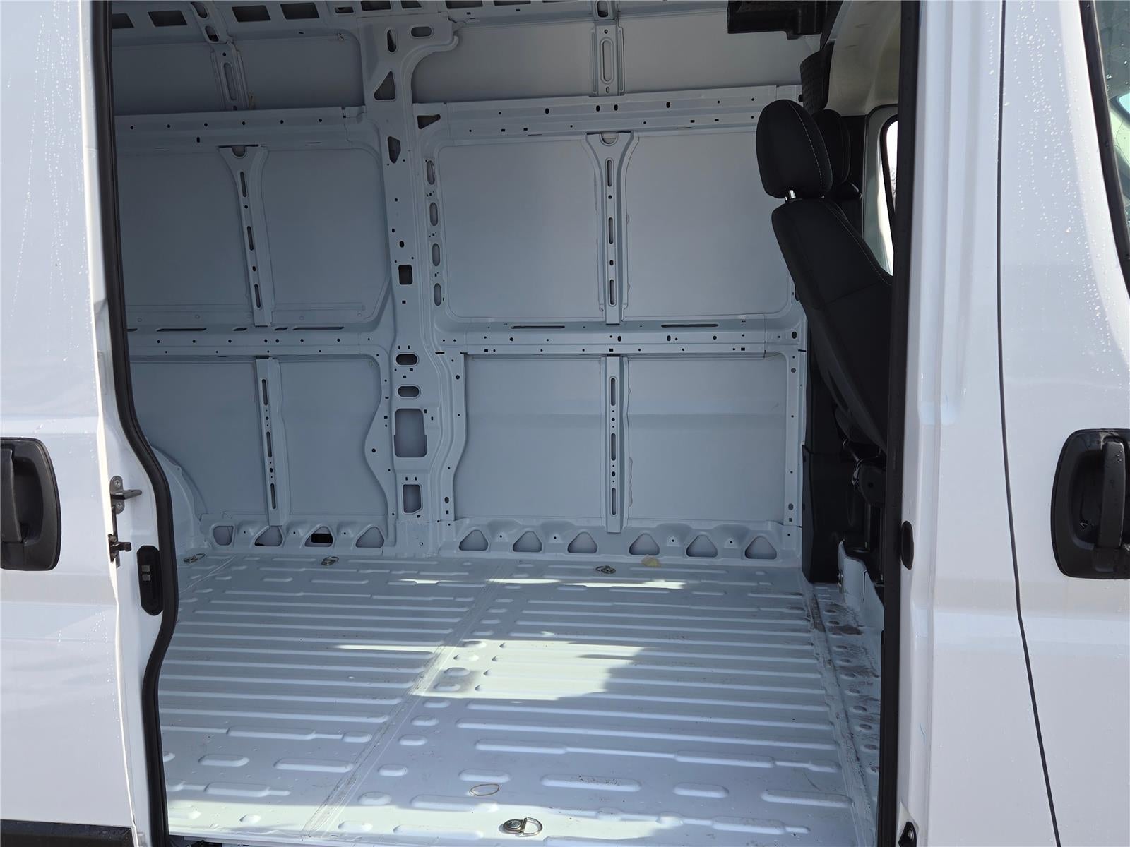 2026 RAM Promaster 2500 Tradesman
