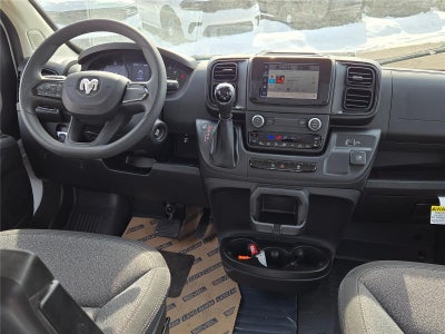 2026 RAM Promaster 2500 Tradesman