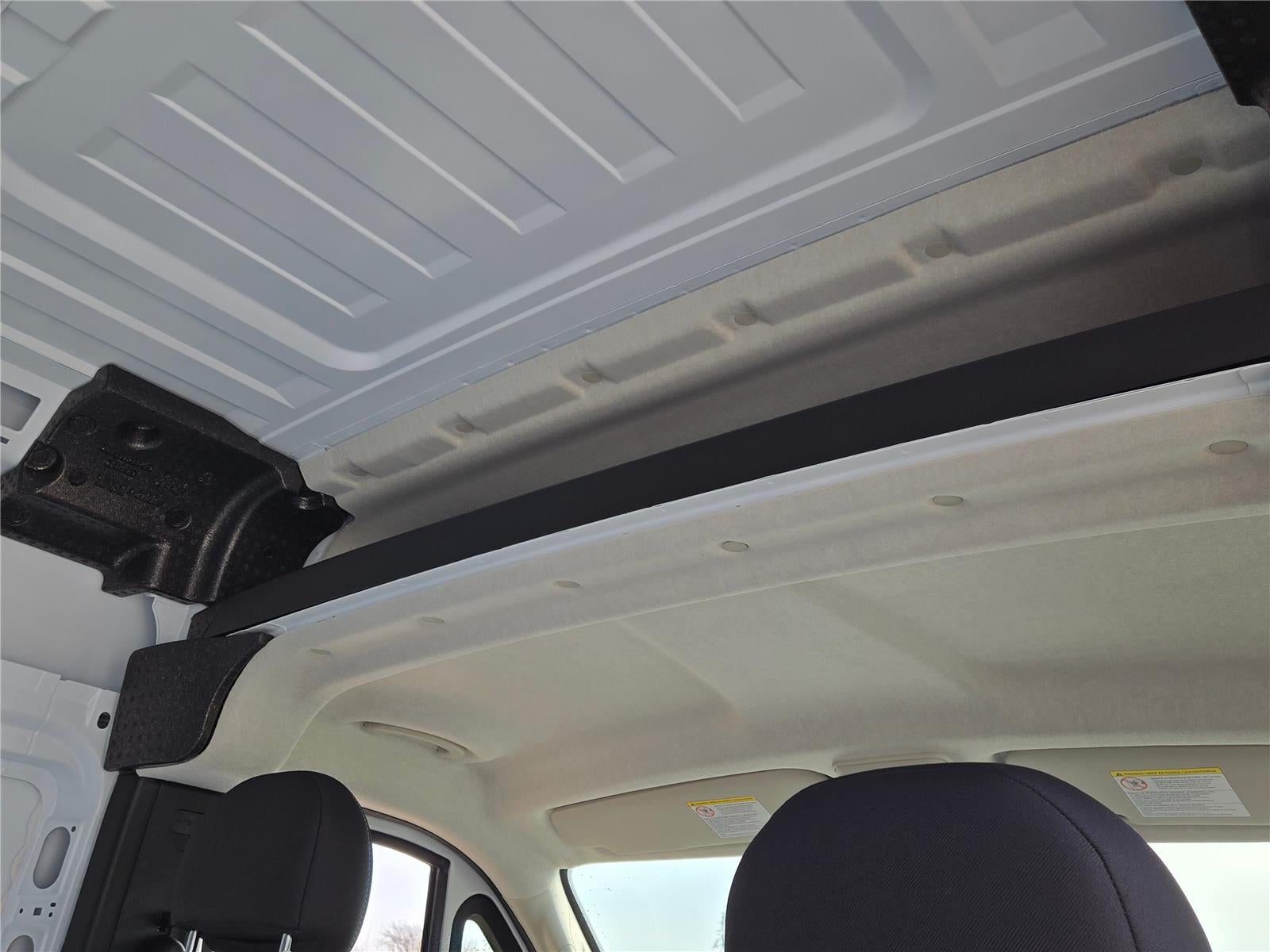 2026 RAM Promaster 2500 Tradesman