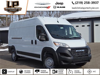2026 RAM Promaster 2500 Tradesman