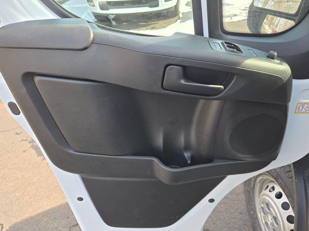 2026 RAM Ram ProMaster RAM PROMASTER 1500 TRADESMAN CARGO VAN LOW ROOF 118' WB