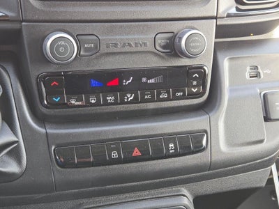 2026 RAM Ram ProMaster RAM PROMASTER 1500 TRADESMAN CARGO VAN LOW ROOF 118' WB