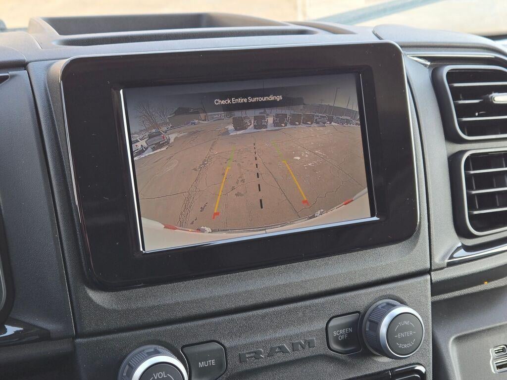 2026 RAM Ram ProMaster RAM PROMASTER 1500 TRADESMAN CARGO VAN LOW ROOF 118' WB