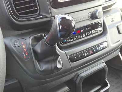 2026 RAM Ram ProMaster RAM PROMASTER 1500 TRADESMAN CARGO VAN LOW ROOF 118' WB