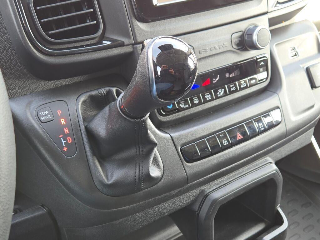 2026 RAM Ram ProMaster RAM PROMASTER 1500 TRADESMAN CARGO VAN LOW ROOF 118' WB