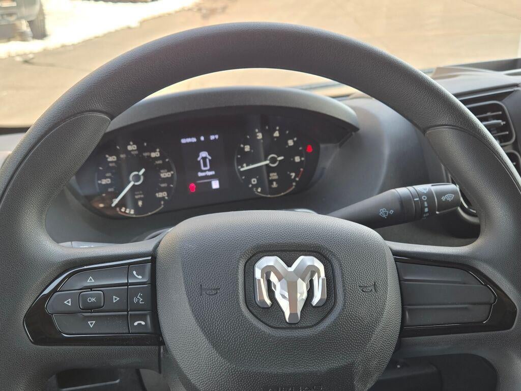 2026 RAM Ram ProMaster RAM PROMASTER 1500 TRADESMAN CARGO VAN LOW ROOF 118' WB