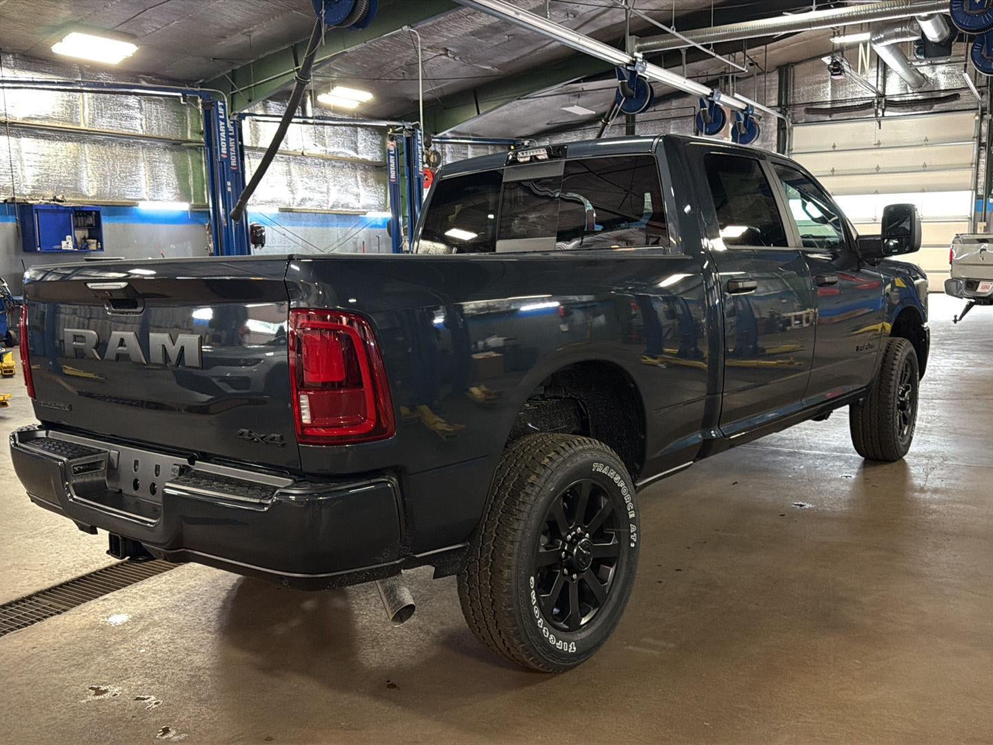 2026 RAM 2500 Big Horn